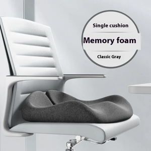 Memory Foam Classic Gray