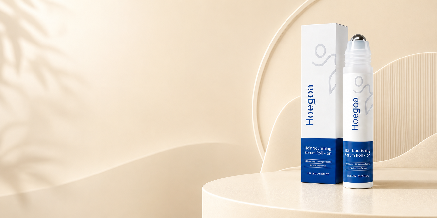 Stronger-Looking Hair Starts Here.