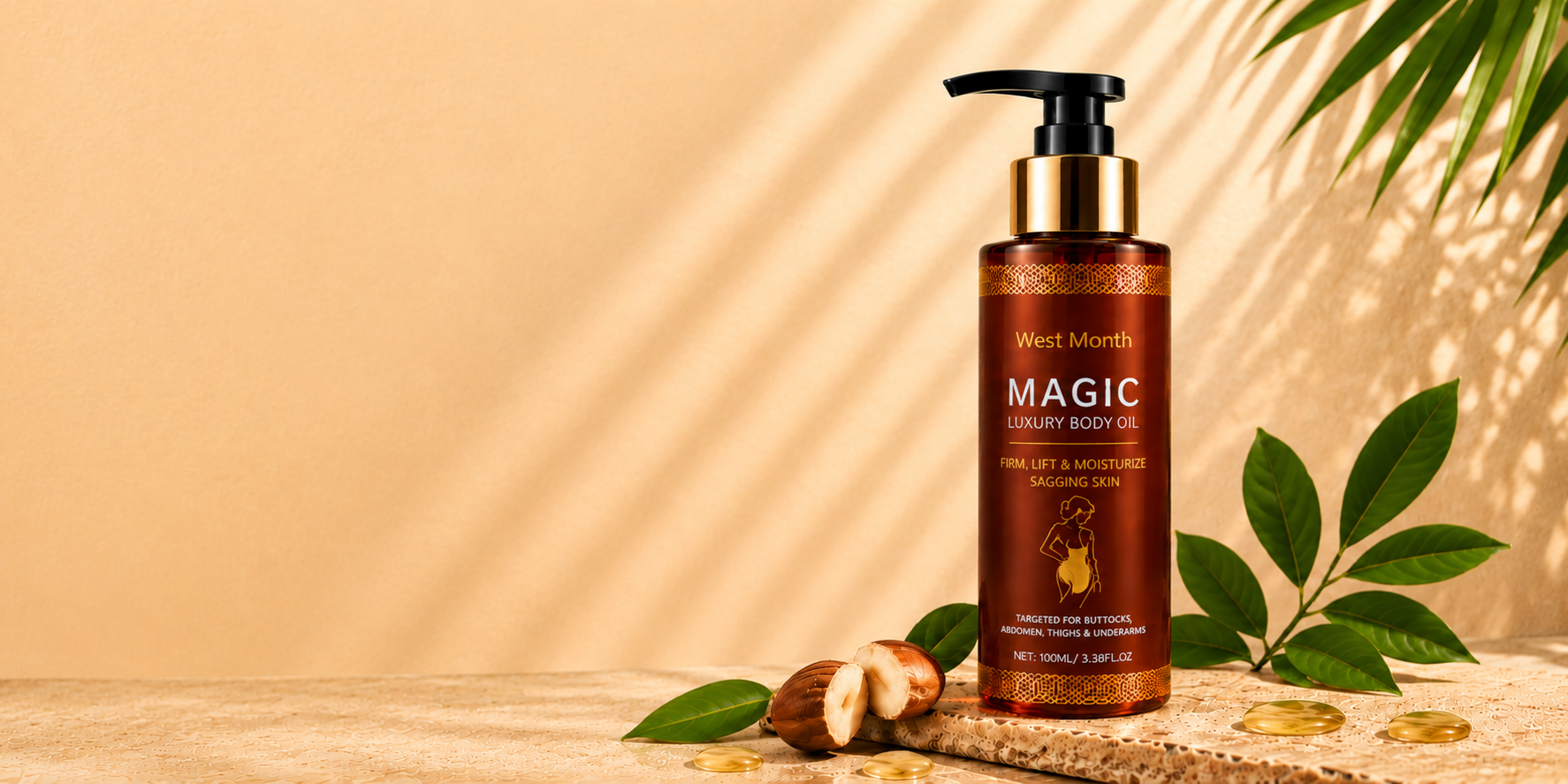 Firm Your Skin. Reveal Your Glow.