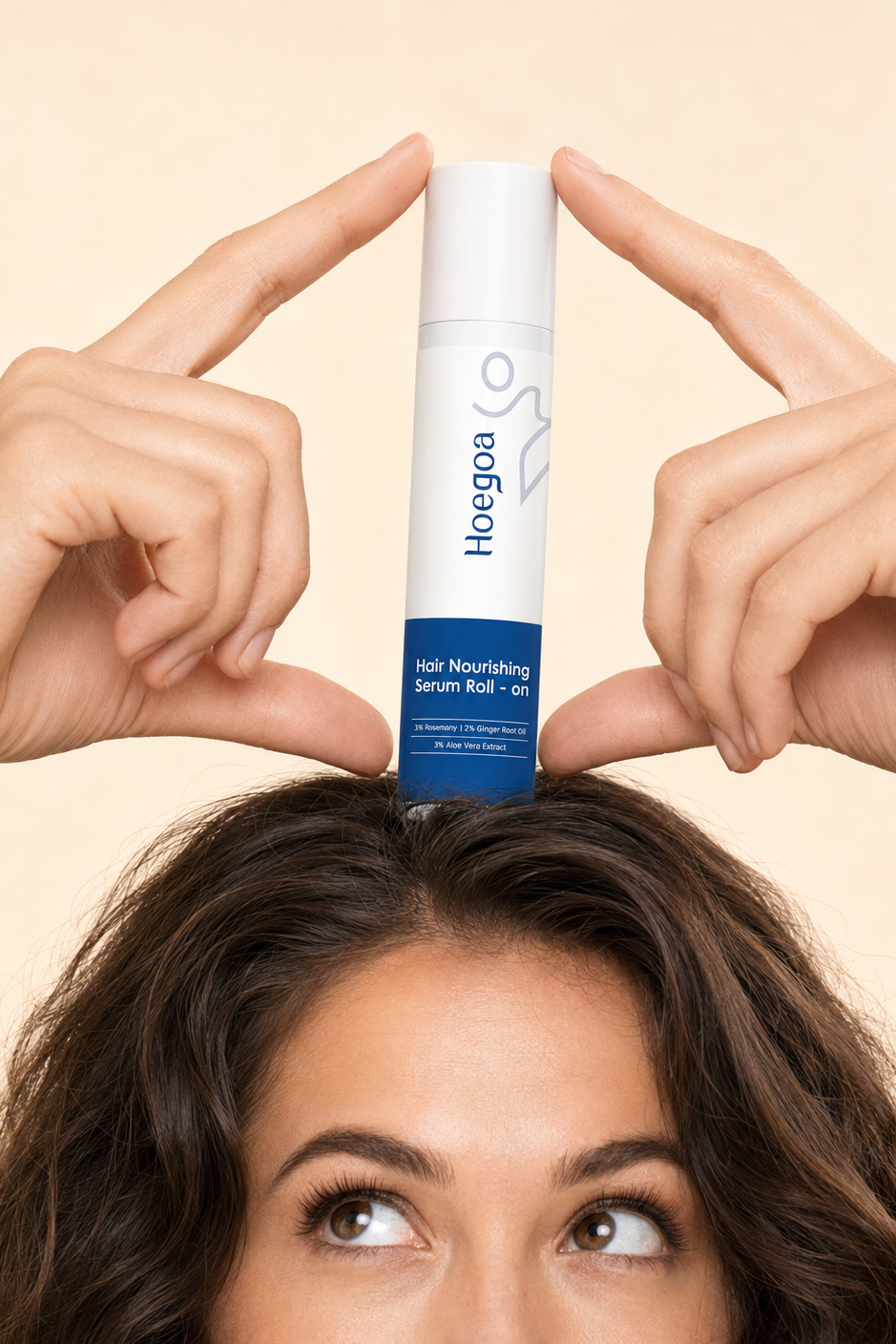 Hair Growth Serum Roller