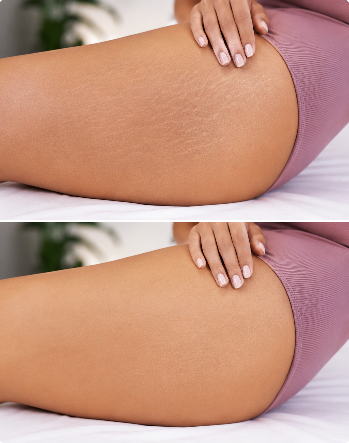 Magic Body Oil