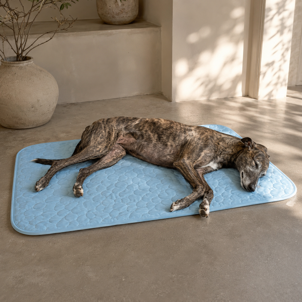 Pet Cooling Mat for Dogs & Cats