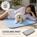 Pet Cooling Mat for Dogs & Cats
