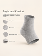 Compression Ankle Sleeve