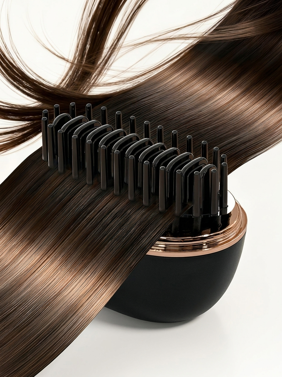 Velorra Silk Straightening Comb