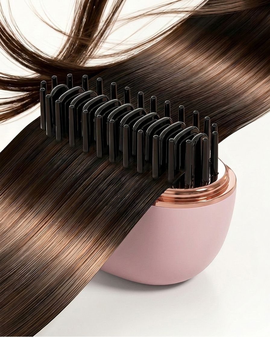 Velorra Silk Straightening Comb